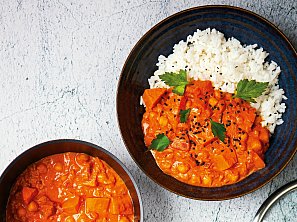 Voňavé batátové karí