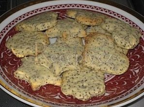 Cukroví s celým mákem