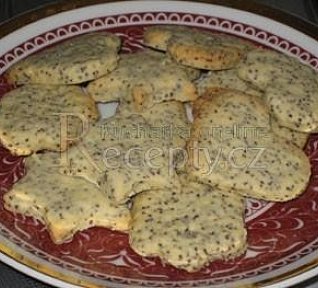 Cukroví s celým mákem