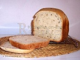 Škvarkový chléb