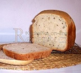Škvarkový chléb