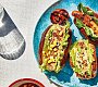 Asijský hot dog