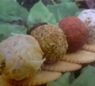 Sýrové kuličky V.