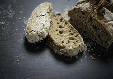 Domácí chléb: Jak ho upéct a skladovat, aby vydržel čerstvý