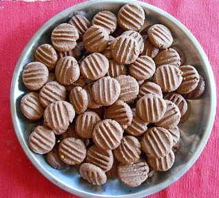 Špaldové sušenky bez cukru