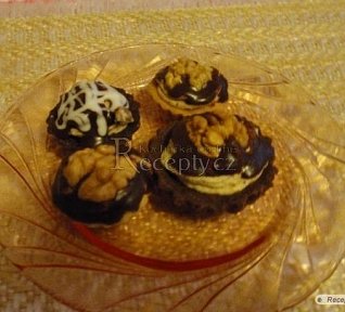 Krém / krémová náplň do doutníčků, ořechů, trubiček...