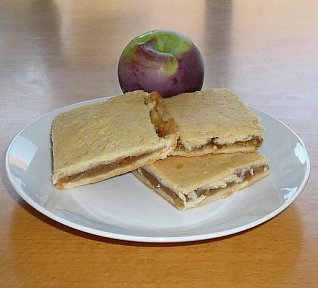 Jablíčková buchta