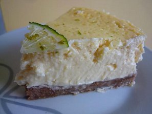 Opravdový cheesecake s dírami jak ementál Opravdový cheesecake s dírami jak ementál