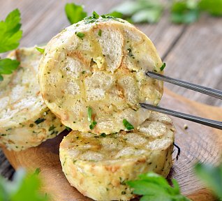 Karlovarský knedlík I.