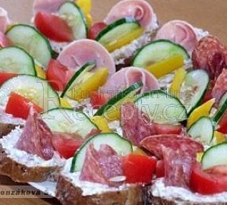 Dobrá pomazánka na chlebíčky