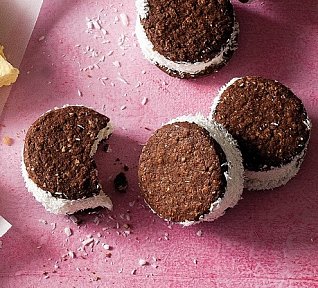 Zmrzlinové sendviče