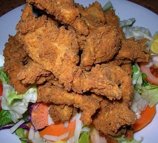 Americké KFC kuře Americké KFC kuře