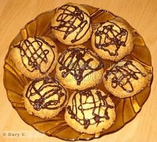 Bobánky k čaji či kávičce