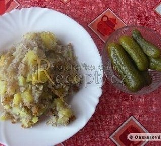Kontrabáš z pohanky Kontrabáš z pohanky