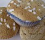 Makovo-citronové muffinky s pohankovou moukou