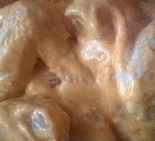 Jogurtová marináda na kuře