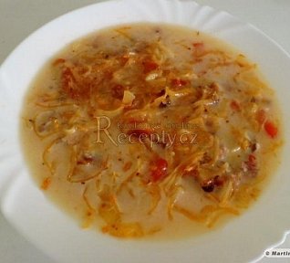 Zelňačka s rajčaty