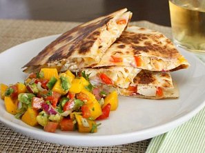 Quesadillas II. Quesadillas II.