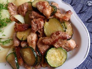 Cuketovo - masová směs