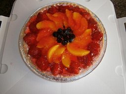 Ovocný tart