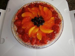 Ovocný tart Ovocný tart