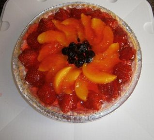 Ovocný tart