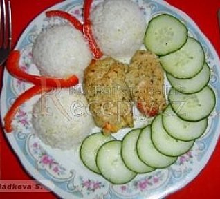 Pečené kuřecí závitky