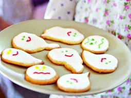 Bezlepkové piškoty