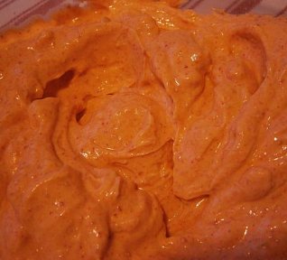 Pomazánka z mleté papriky