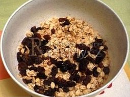 Vločky k snídani