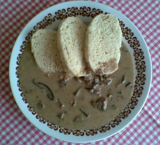 Hovězí na houbách II.