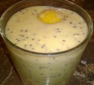 Chia dezert s mangem