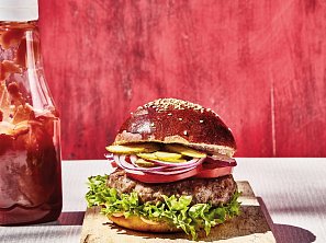 Klasický burger