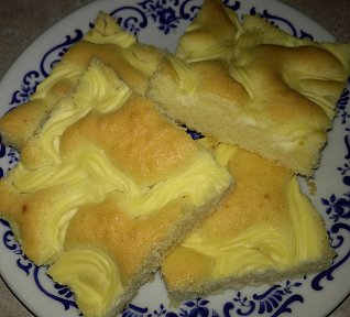 Tvarohový koláč - výborný Tvarohový koláč - výborný