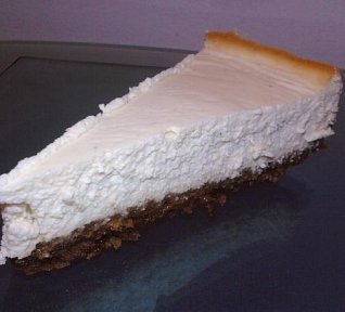 Cheesecake jednoduše podle Alberta - též DIA