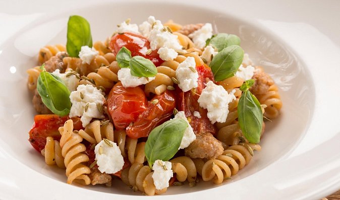 Fusilli s ricottou