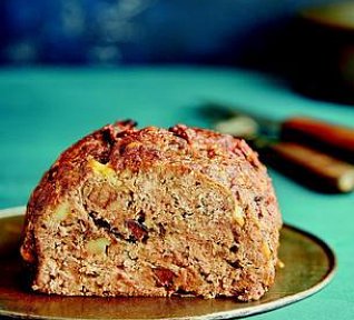 Sekaná s kuřecími játry