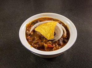 Chili (chilli) con carne