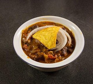 Chili (chilli) con carne