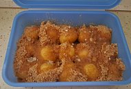 Tvarohové knedlíky