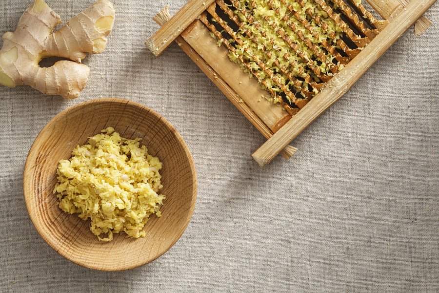 Domácí zázvorovo-citronová limonáda