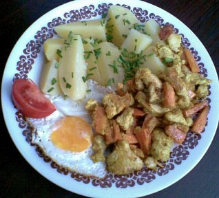 Masovo-mrkvové nudličky