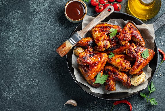 Domácí BBQ omáčka