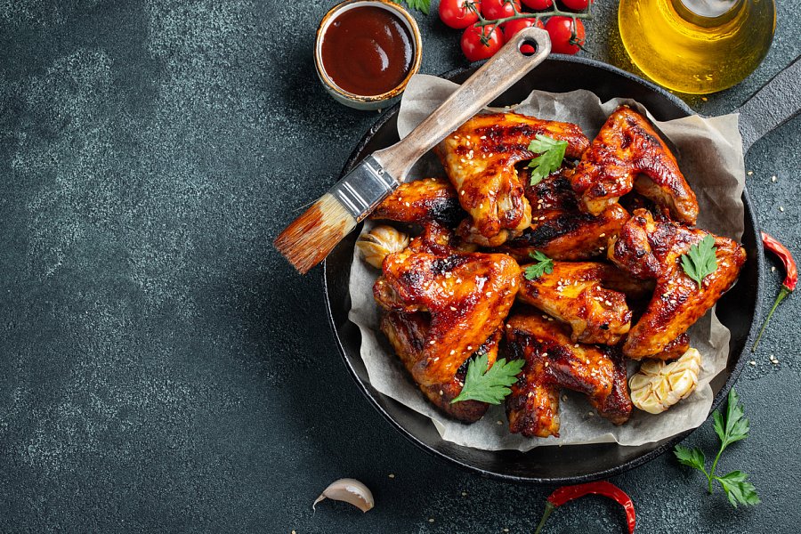 Domácí BBQ omáčka