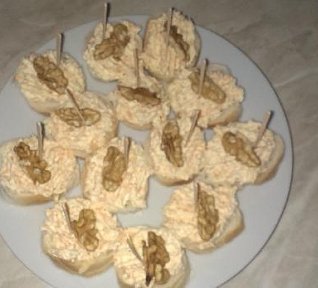 Rychlá, zdravá pomazánka