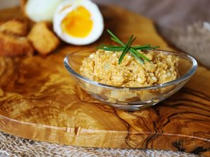 Škvarková pomazánka