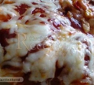 Vynikající zapečené palačinky