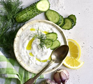 Tzatziki Tzatziki