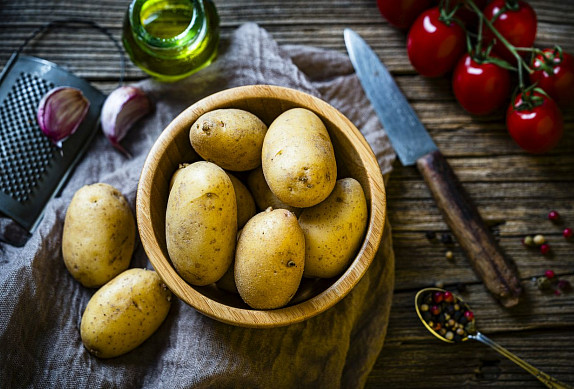 Jednoduchá brokolicová polévka