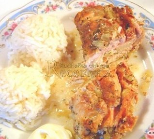 Kuřecí kapsa First class